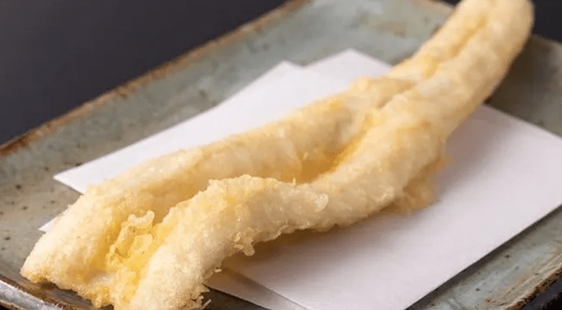 Tempura Azabu Yokota Ginza Annex