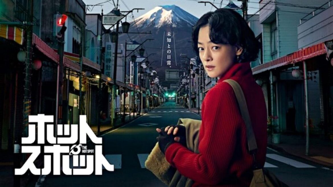 Explore Fujiyoshida, 'The Hot Spot' Japanese Drama’s Scenic Backdrop