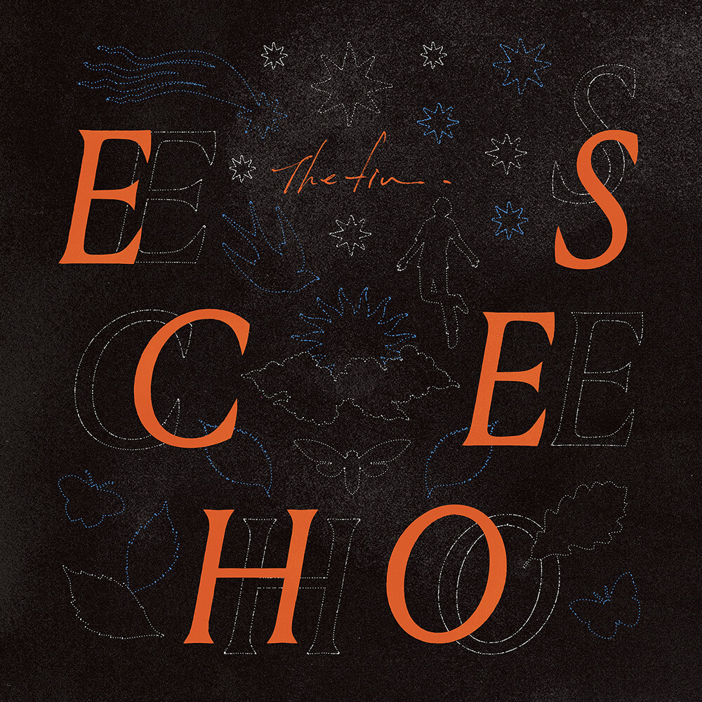 The fin. 'ECHOES' EP artwork