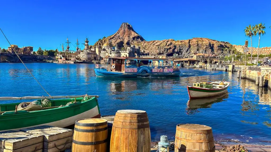 Tokyo DisneySea
