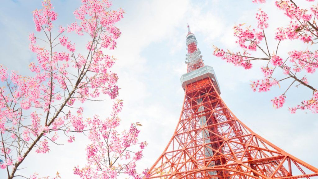 Tokyo Tower