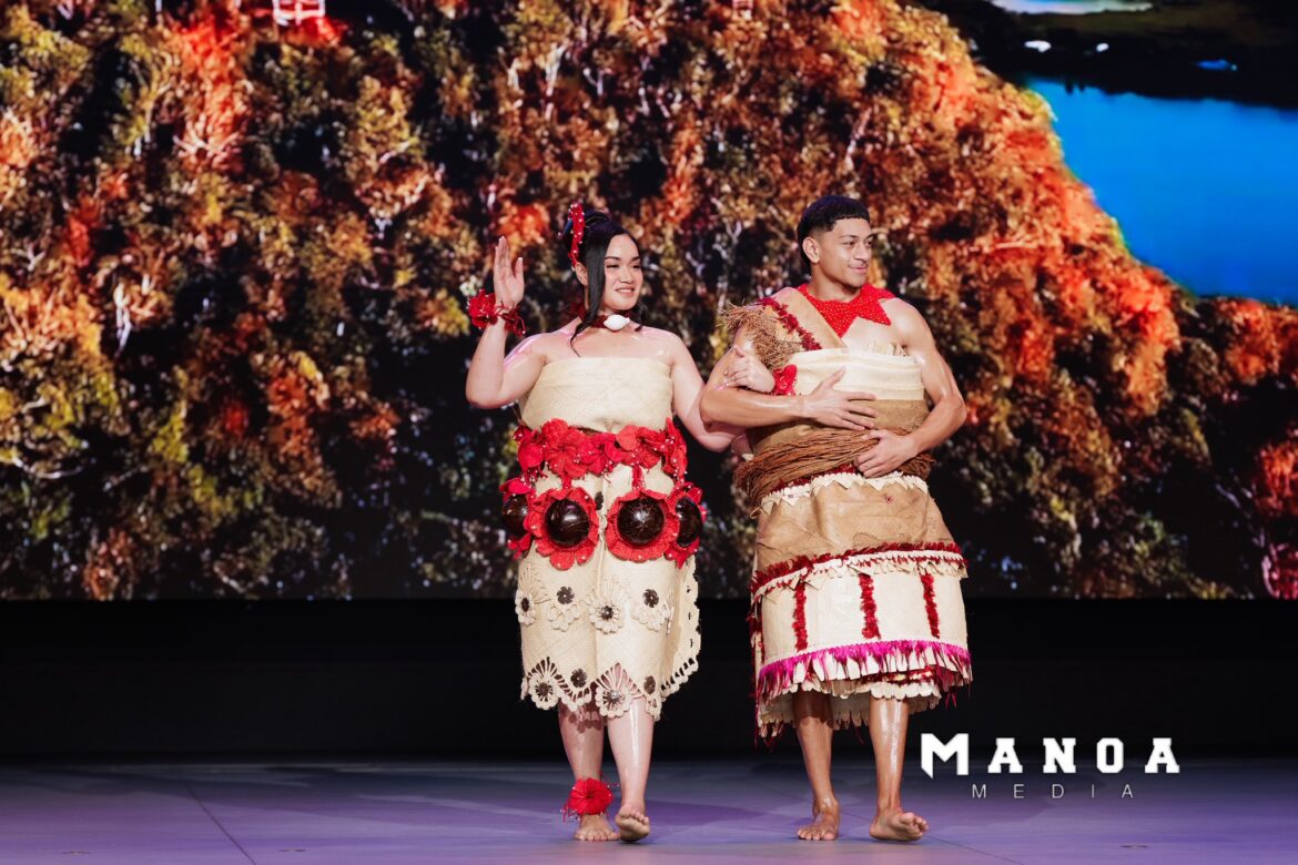 Tongan Pride on Display: Taʻovala fashion show shines at Osaka Expo 2025 Tongan Pride on Display: Taʻovala fashion show shines at Osaka Expo 2025
