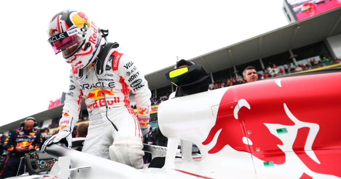 Christian Horner reveals Yuki Tsunoda mistake that ‘ruined’ Japanese GP Christian Horner reveals Yuki Tsunoda mistake that 'ruined' Japanese GP