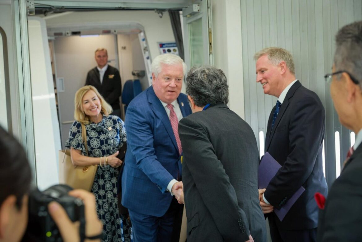 U.S. Ambassador to Japan 'optimistic' on tariff deal