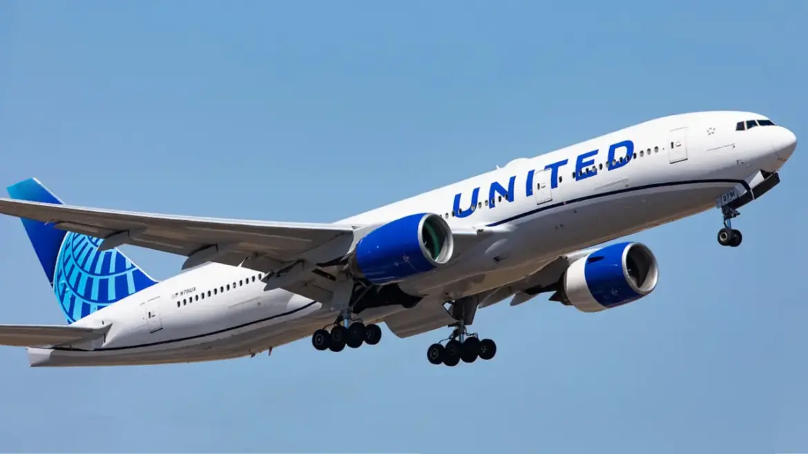 United Airlines San Francisco to Tokyo Flight Makes U-Turn