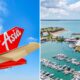 AirAsia flies to Darwin