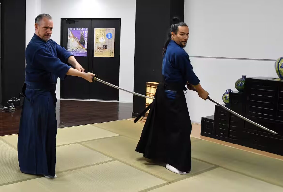 Shogun-Themed Cafe Opens in Tokyo’s Omotesando VKUITWHDI5KANHYMA2PLZ3PZR4