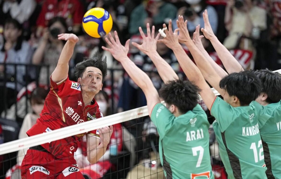 JAPAN SPORTS NOTEBOOK | SV.League Tops 1 Million in Attendance in 2024-25 SV.League