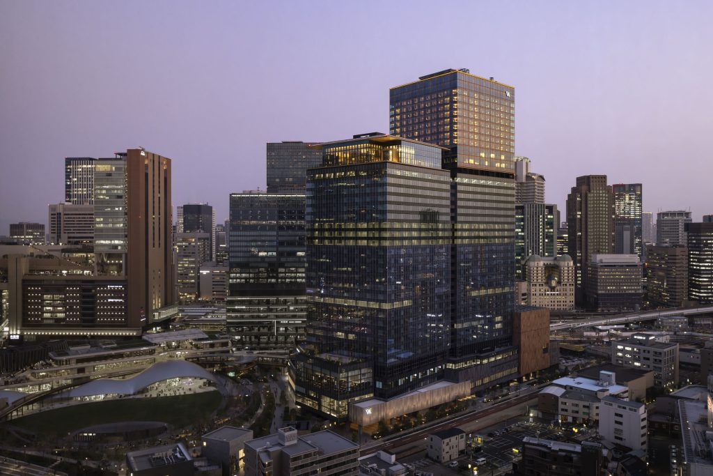 Waldorf Astoria in Osaka