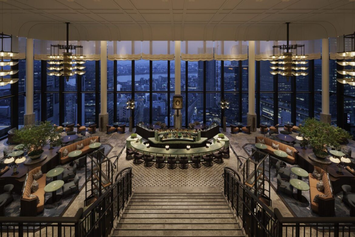 Review: Waldorf Astoria Osaka Review: Waldorf Astoria Osaka