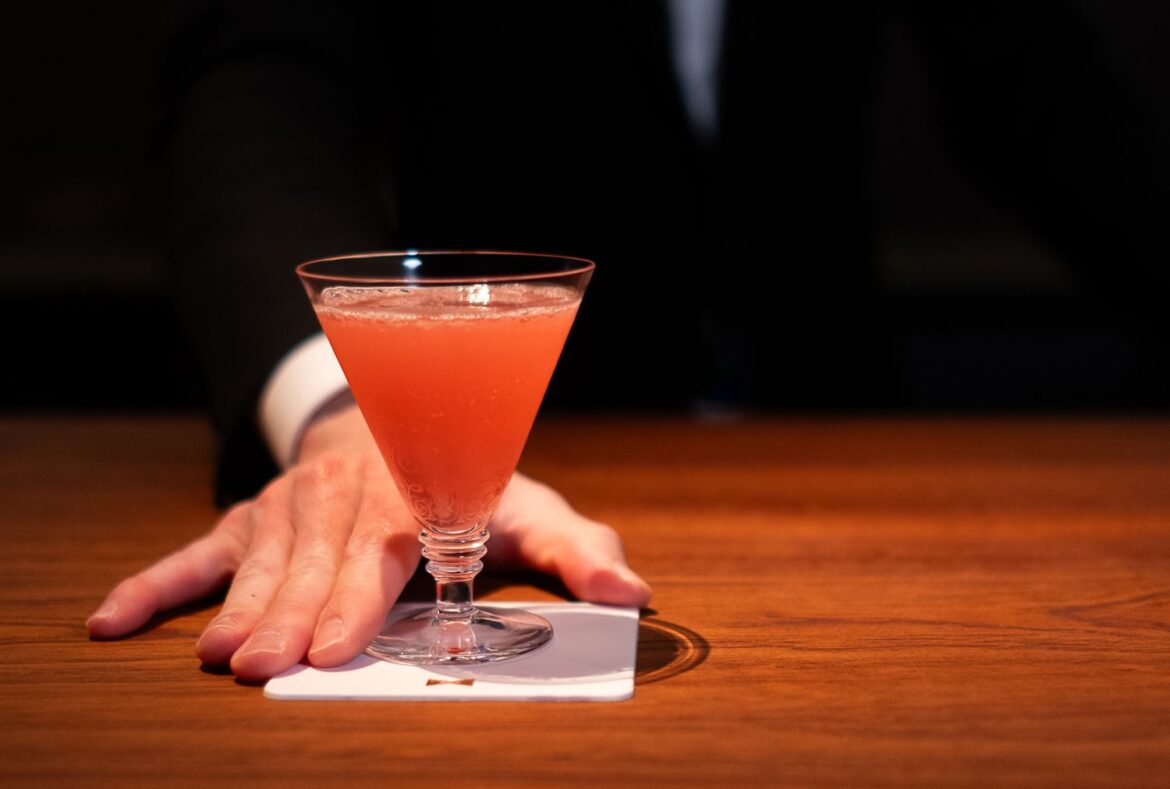 What It's Like to Drink in Tokyo's Coolest New Bar That Only Has 6 Seats
