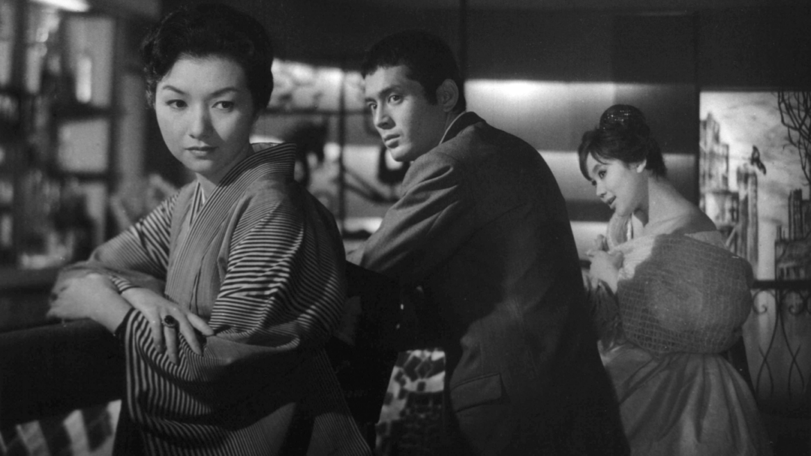 Japan Society and Metrograph Partner on Mikio Naruse Retrospective  