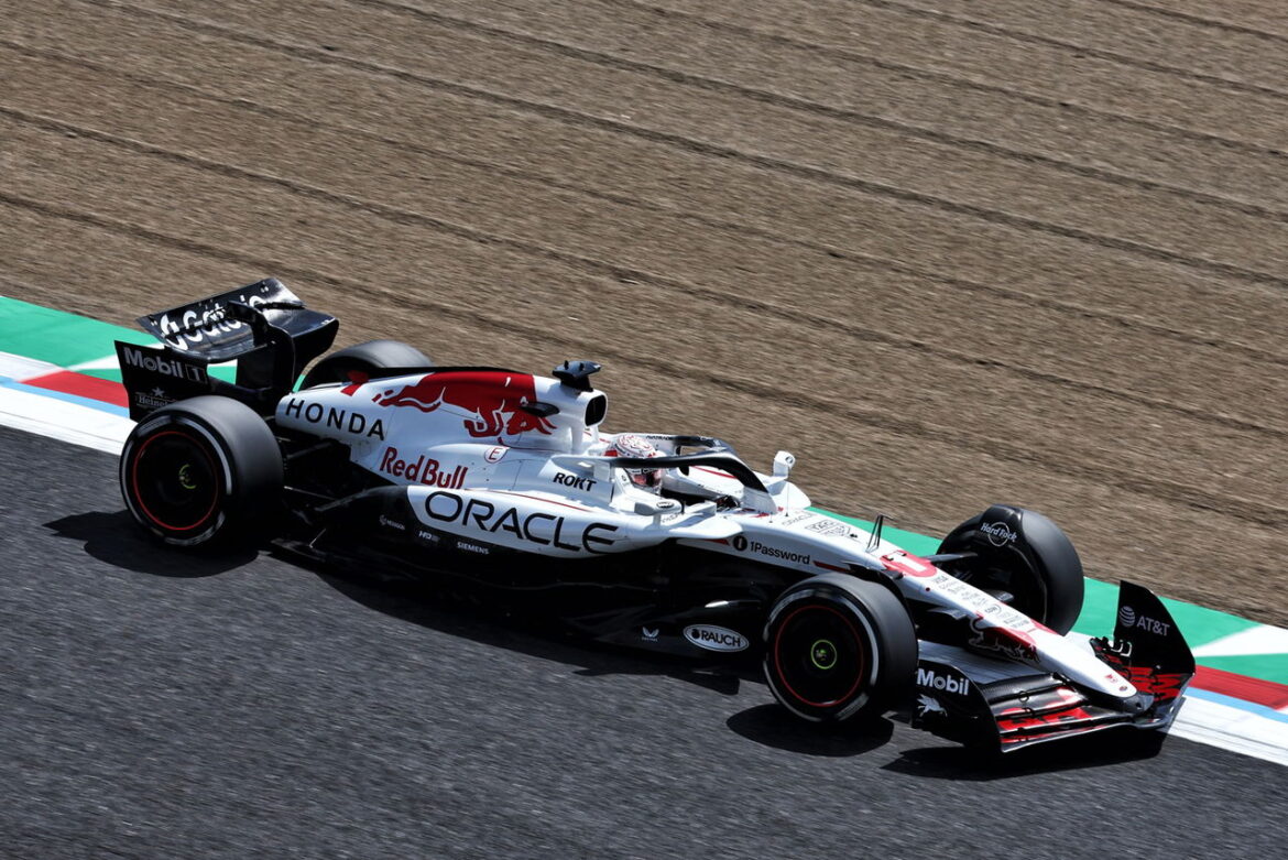 Max Verstappen: Japanese GP pole a “proper highlight” for Red Bull Max Verstappen: Japanese GP pole a “proper highlight” for Red Bull