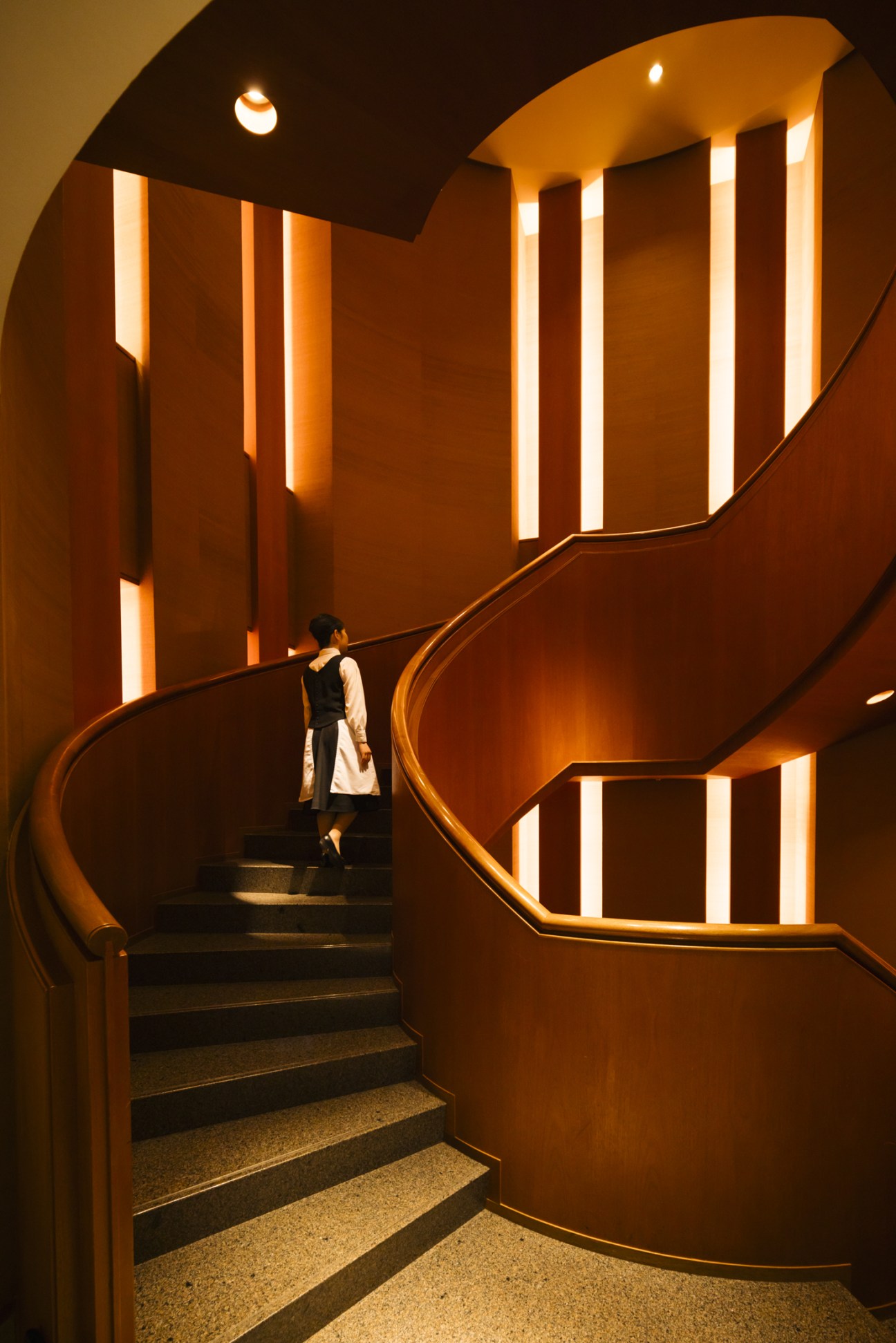 John Morford's interior design scheme