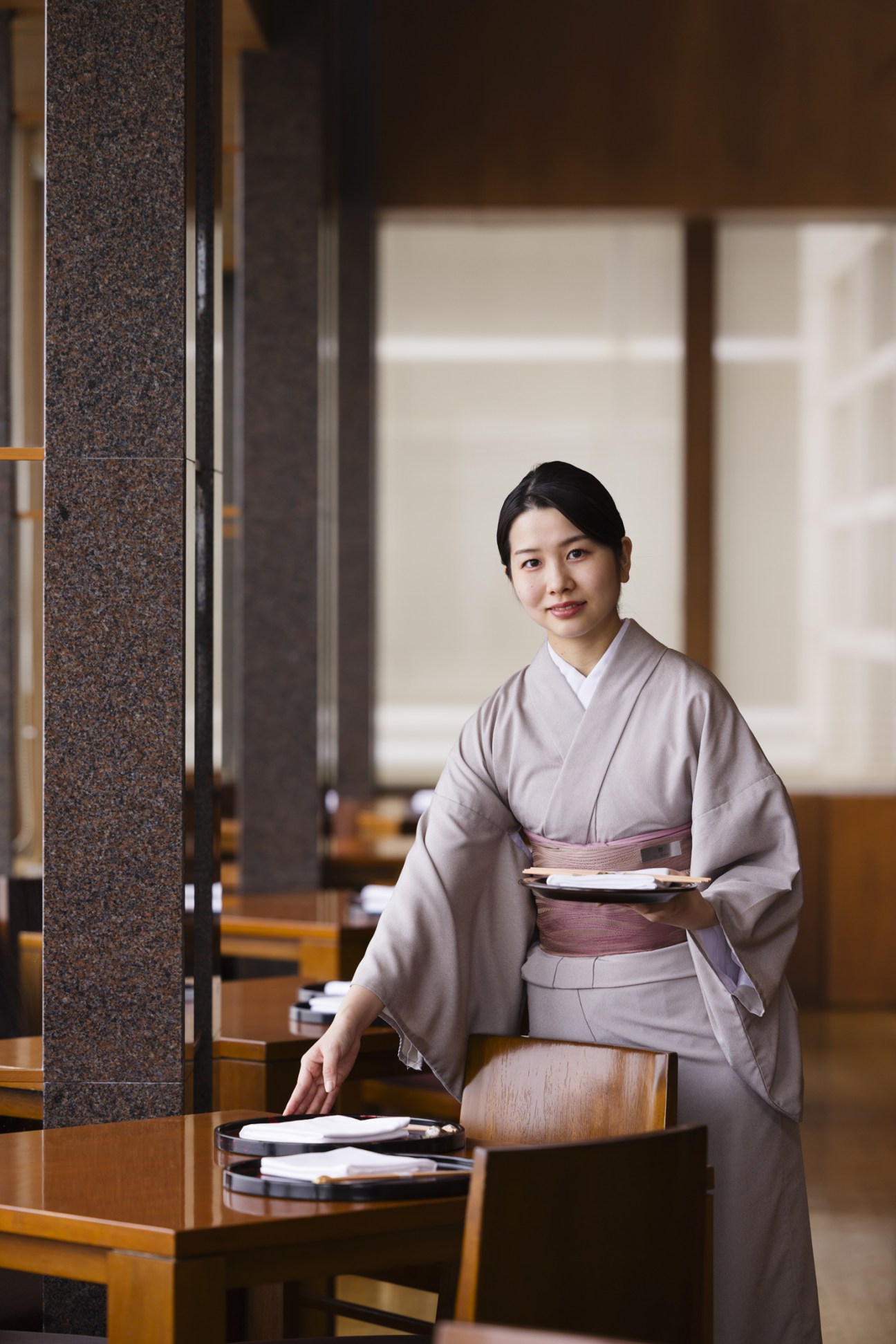 Honoka Kori at Kozue