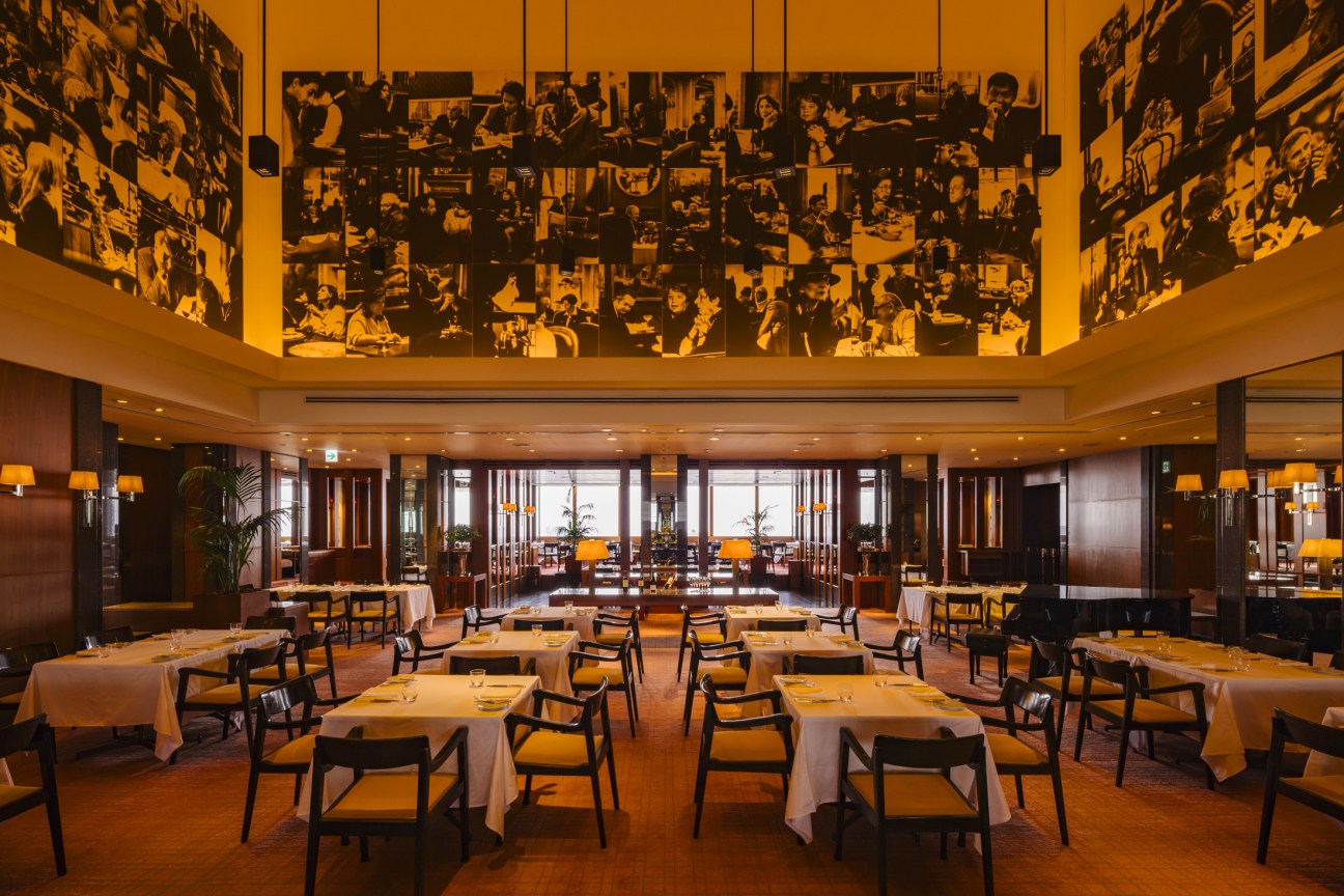 Girandole restaurant