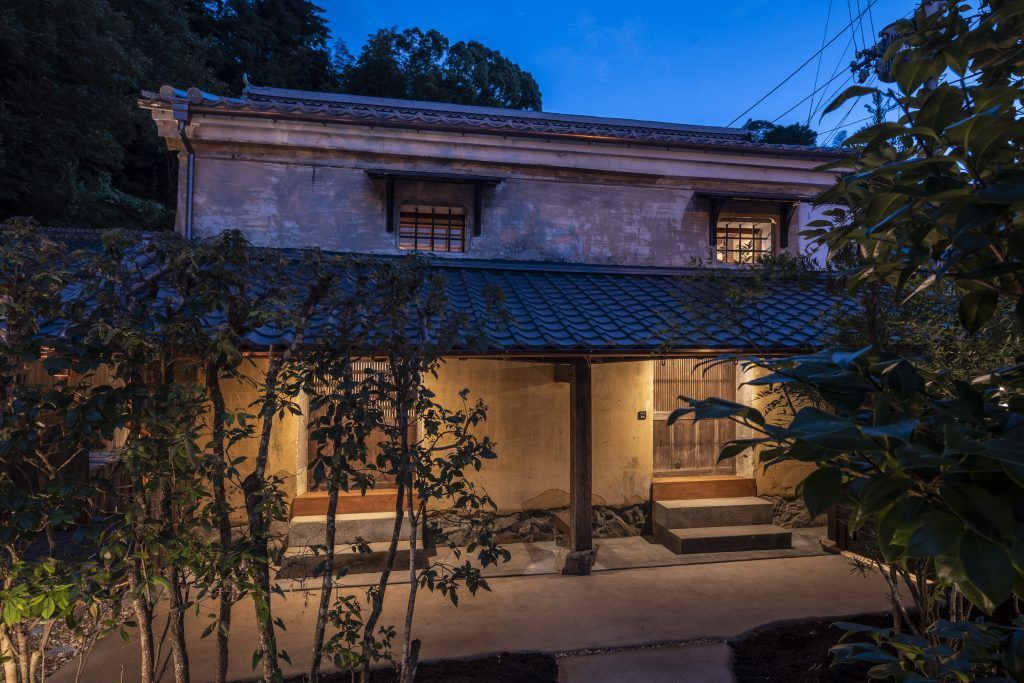 Another restored original dwelling in Ozu. Courtesy of Nipponia