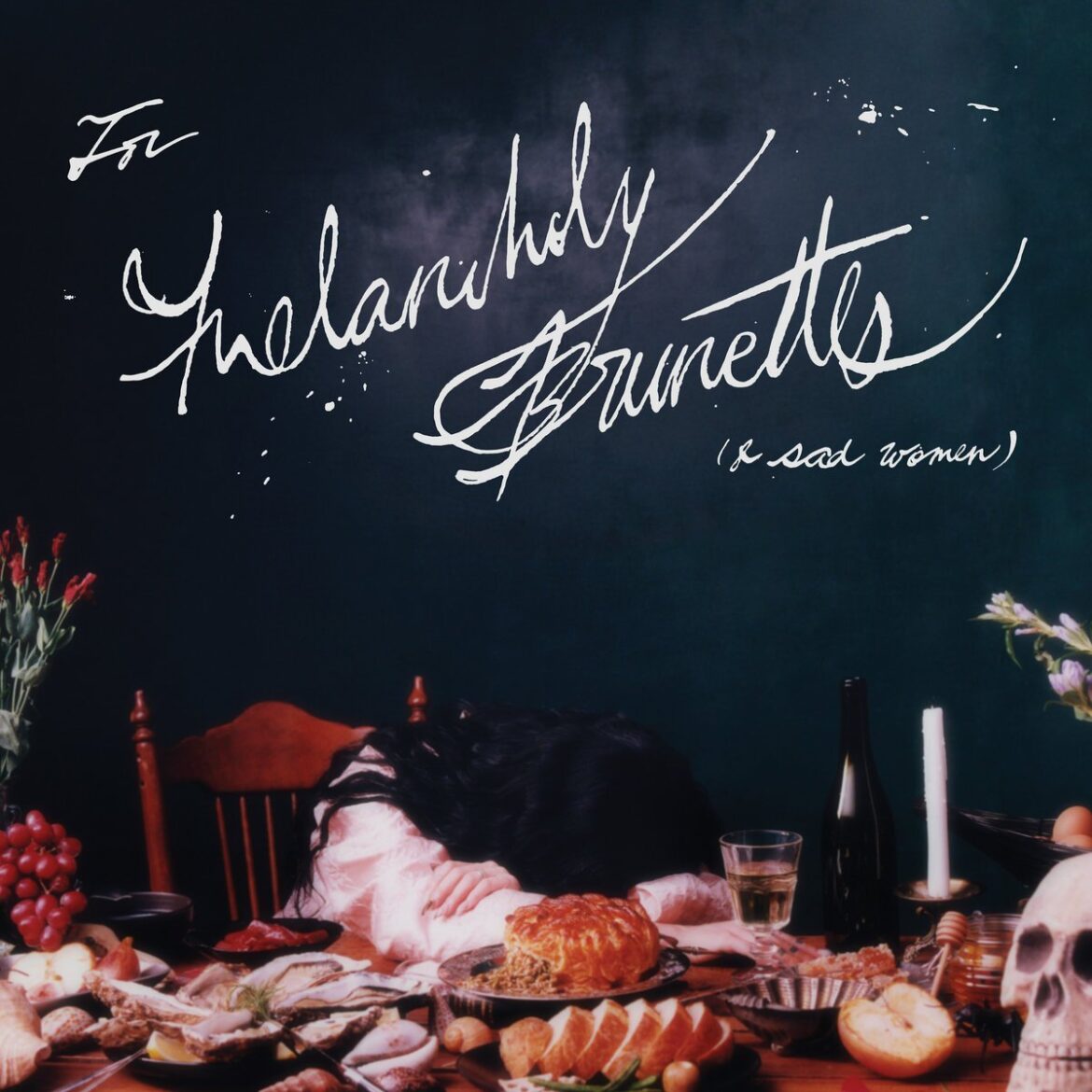 Japanese Breakfast – “For Melancholy Brunettes (& sad women)” Japanese Breakfast - "For Melancholy Brunettes (& sad women)"