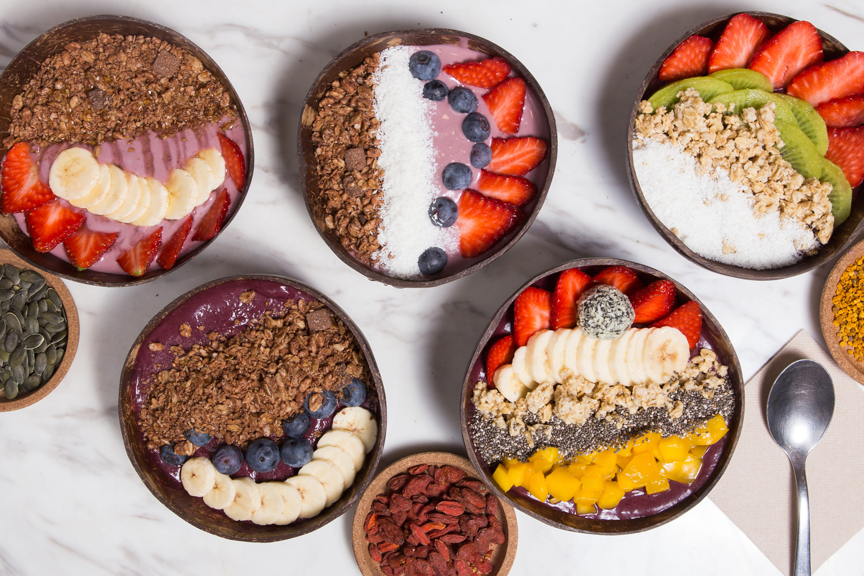acai bowls tokyo japan