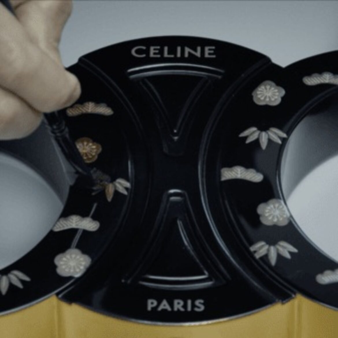 CELINE Brings Maki-e Mastery to Osaka Expo 2025