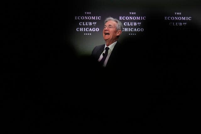 Federal Reserve Powell