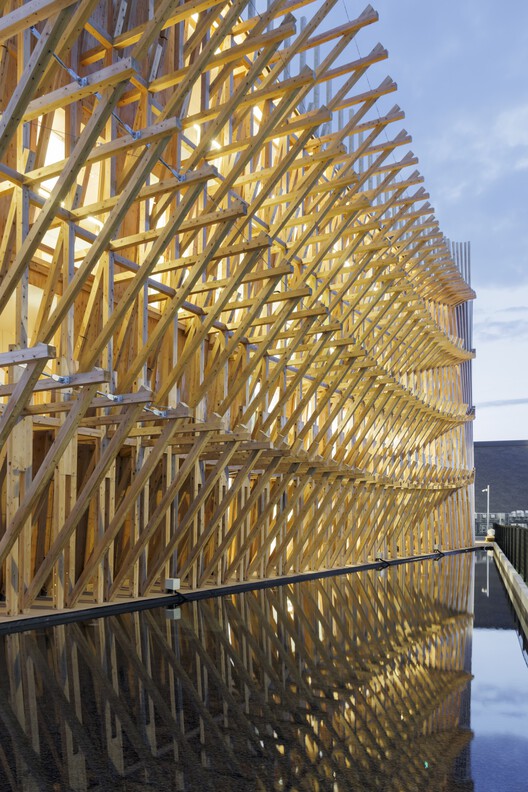 Anatomy of a Dhow, Bahrain Pavilion Osaka Expo 2025 / Lina Ghotmeh Architecture - Image 15 of 29