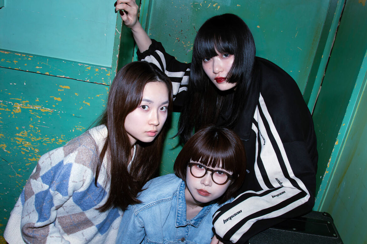 Tokyo indie trio anklet detail first EP ‘monologue’ following strong 2024 debut Tokyo indie trio anklet detail first EP 'monologue' following strong 2024 debut