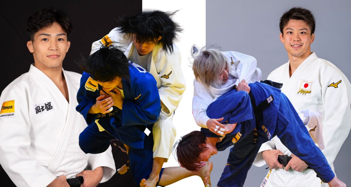 Japan Dominates the Asian Championships on Day 1 / IJF.org