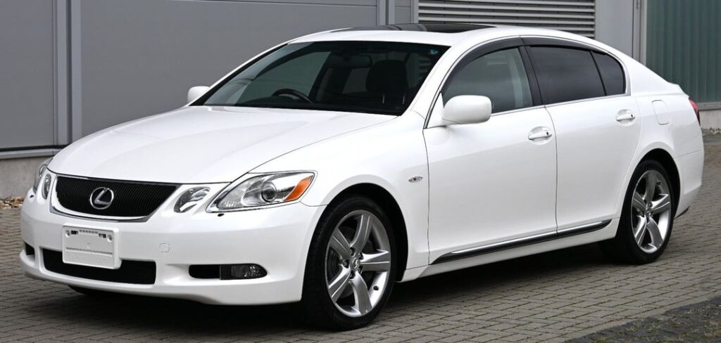 New to me Lexus GS 430