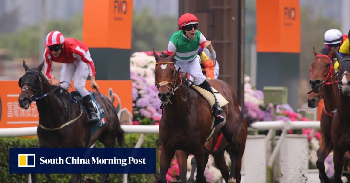 Tastiera spearheads Japanese quinella in QE II Cup marred by loss of Liberty Island | HK Racing