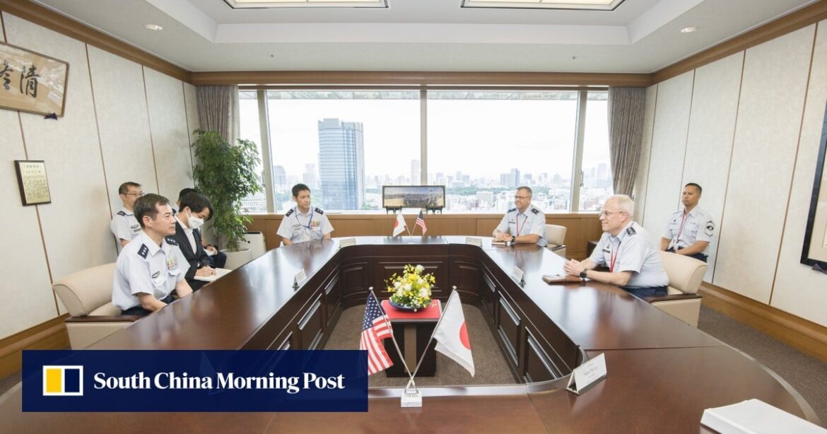 Spurred by China, US and Japan expanding space cooperation beyond civilian projects Spurred by China, US and Japan expanding space cooperation beyond civilian projects