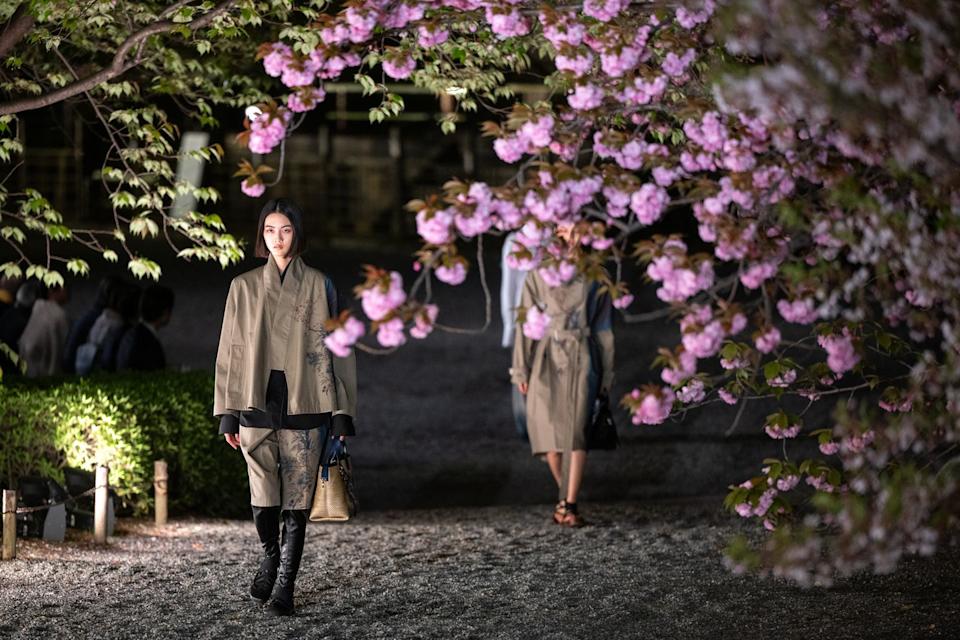 fashion japan dior