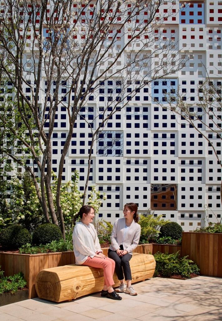 UK Pavilion at Expo 2025 Osaka