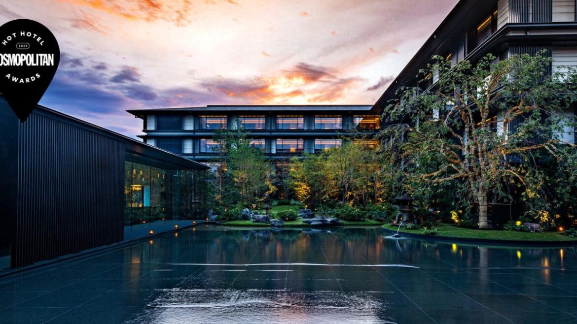 Hotel the Mitsui in Kyoto, Japan, Might Be the Most Zen Place on Earth Yahoo lifestyle home