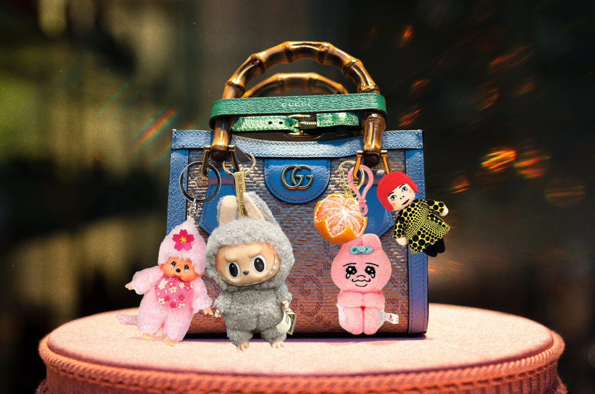 Where To Find Tokyo’s Most Iconic Bag Charms: From Labubu to Monchhichi bag charms tokyo japan