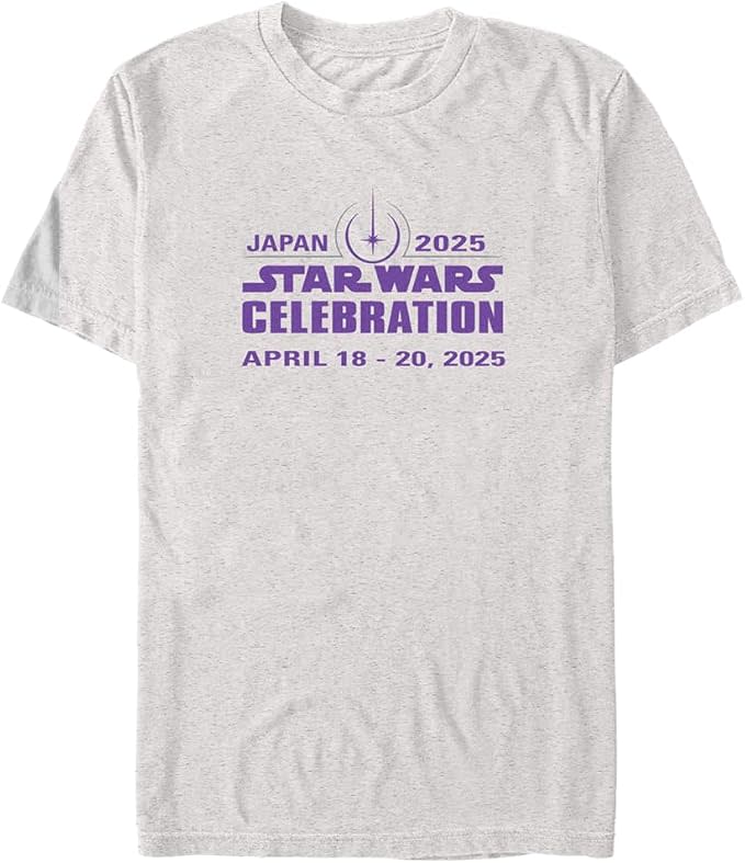 Official Star Wars Celebration Japan 2025 Merch on Amazon: Shop Here