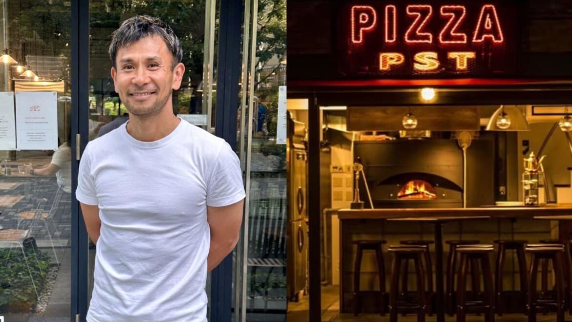 Popular Tokyo pizzeria PST opening in Singapore in June