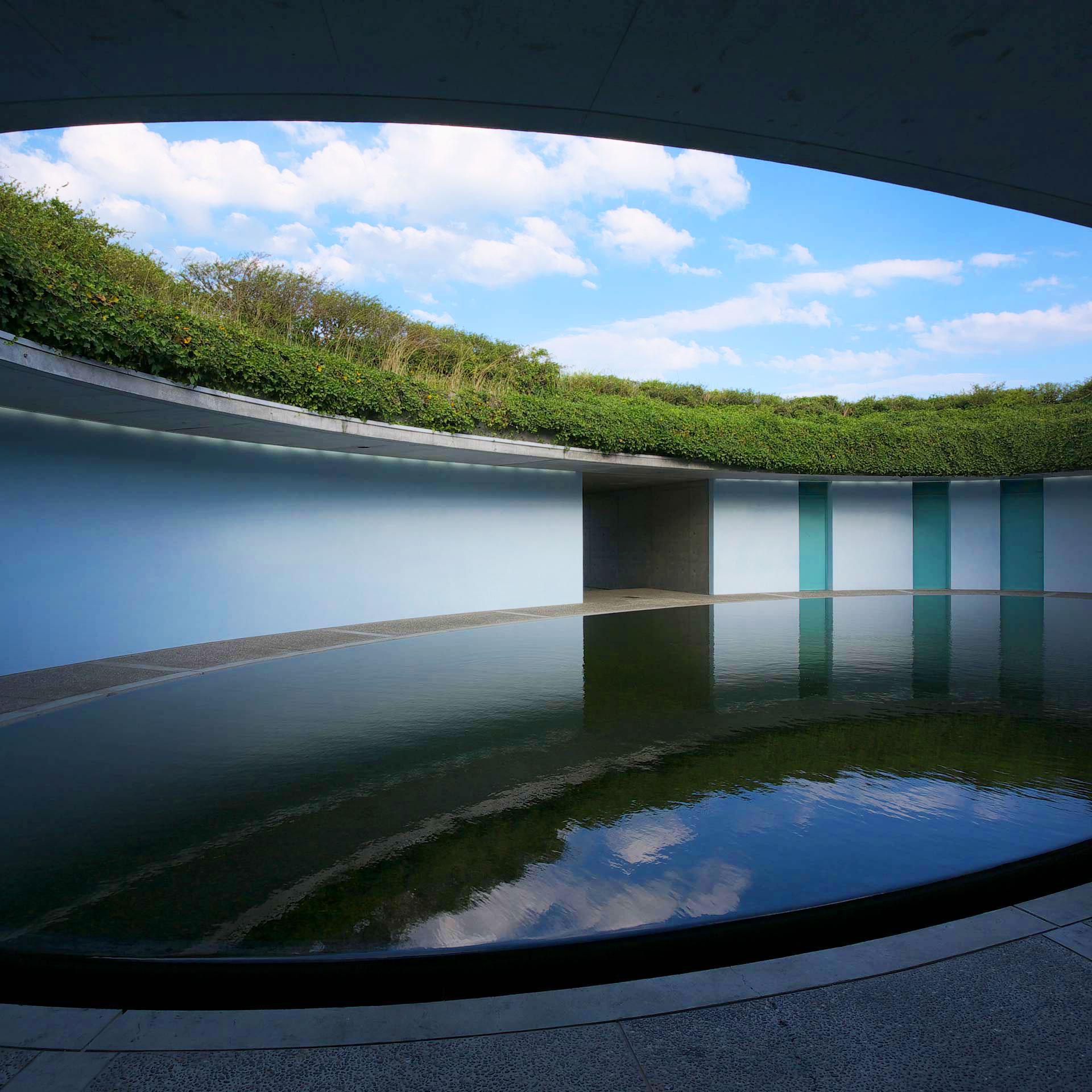 Benesse House — Naoshima, Japan