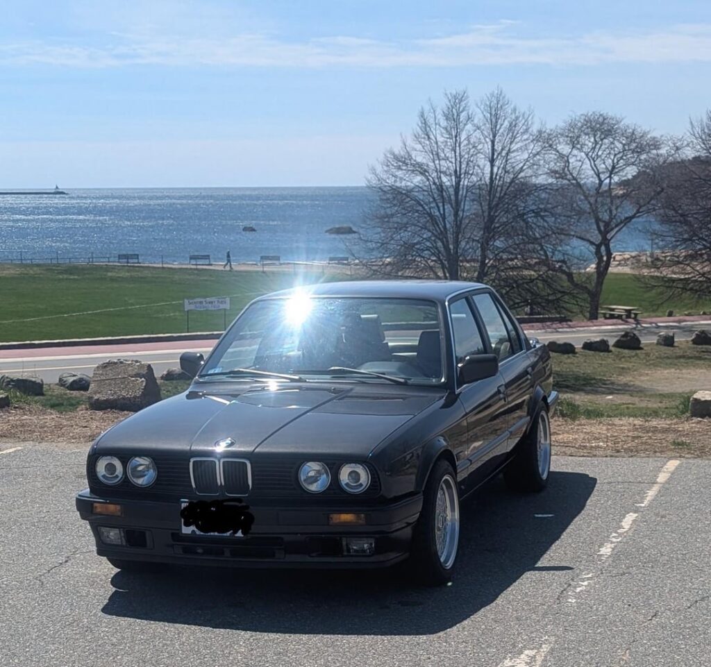 Not how I thought I'd be joining