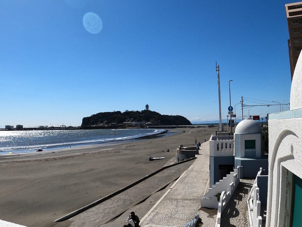 Enoshima ~ Fujisawa city ~