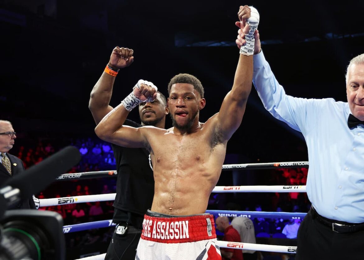 Brian Norman Jr faces Jin Sasaki in Tokyo in June Brian Norman Jr faces Jin Sasaki in Tokyo in June