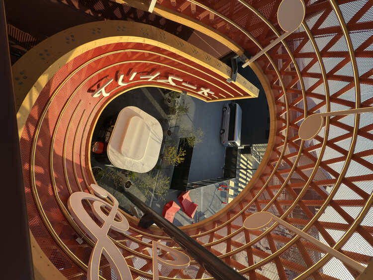 BWM Architects Explores Musical Heritage For Austria Pavilion at Expo Osaka 2025 - Image 9 of 12