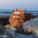 BWM Architects Explores Musical Heritage For Austria Pavilion at Expo Osaka 2025 - Image 2 of 12