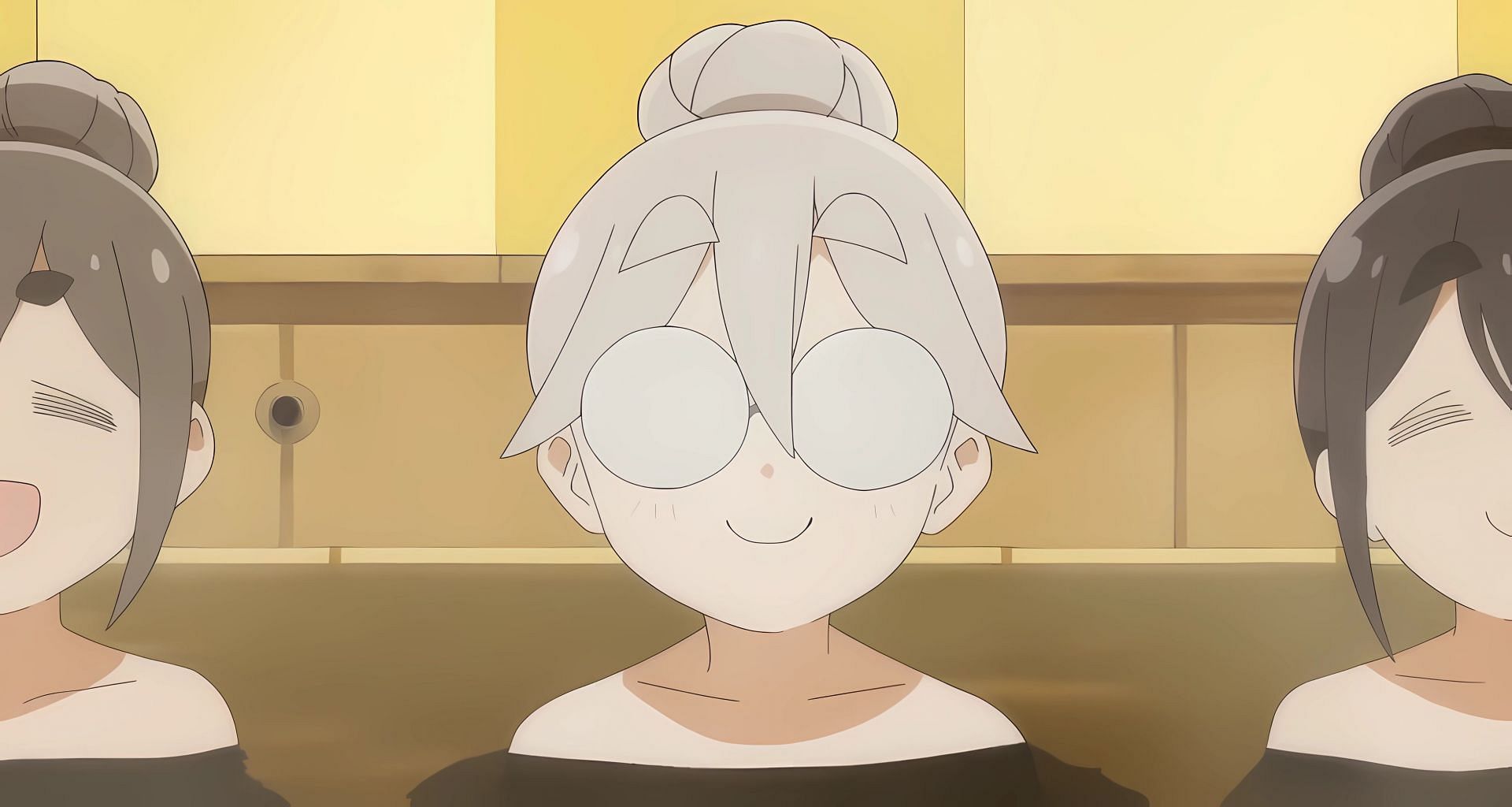 Haruno as seen in the anime (Image via Soigne)