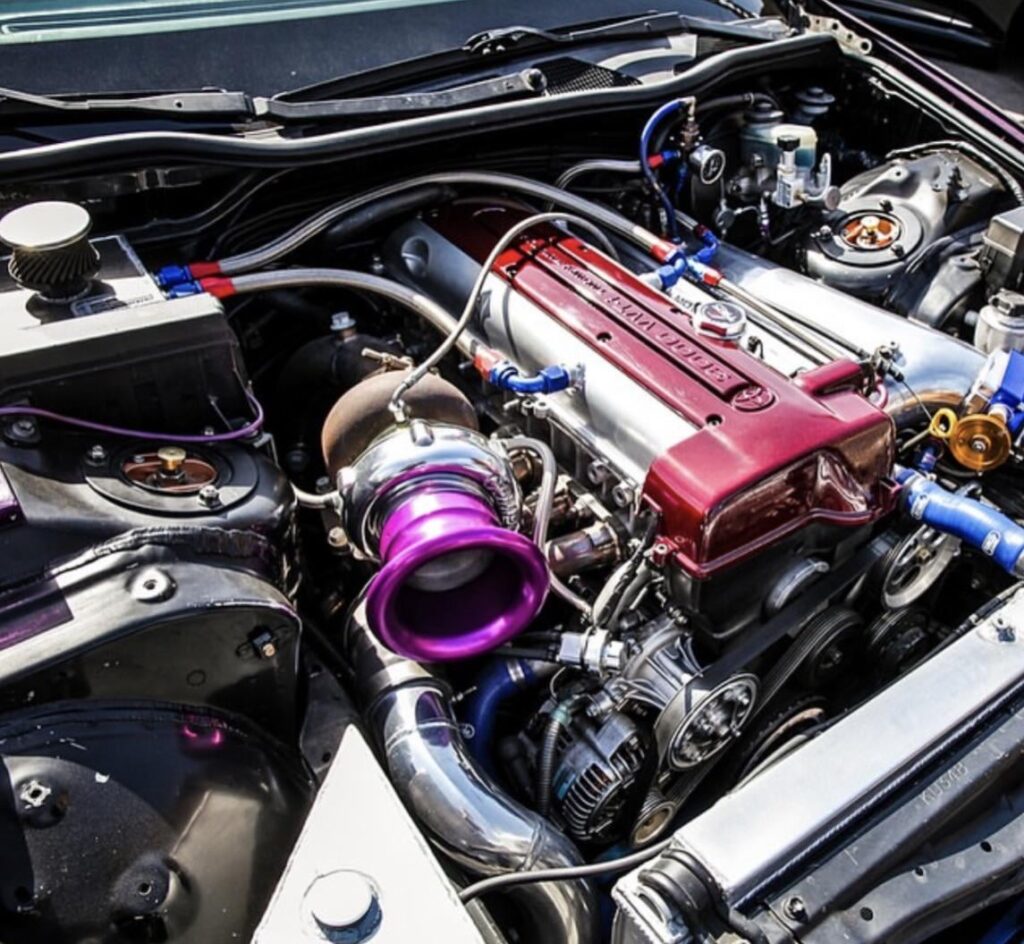2jz swap is the Best