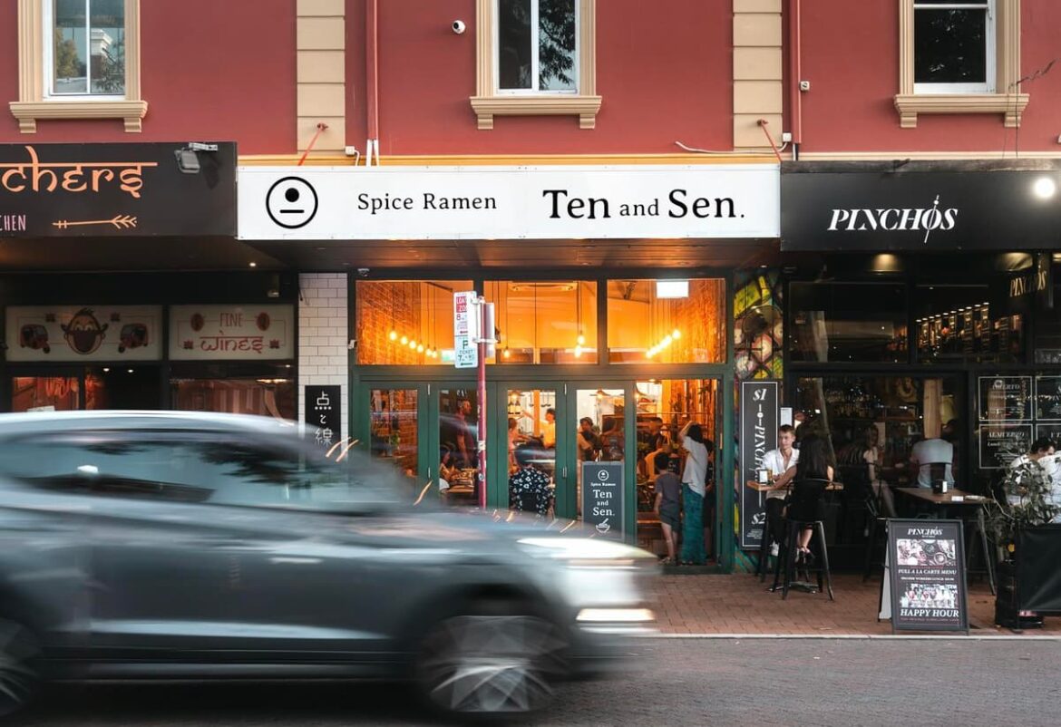 Hokkaido-style spice ramen comes to Leederville