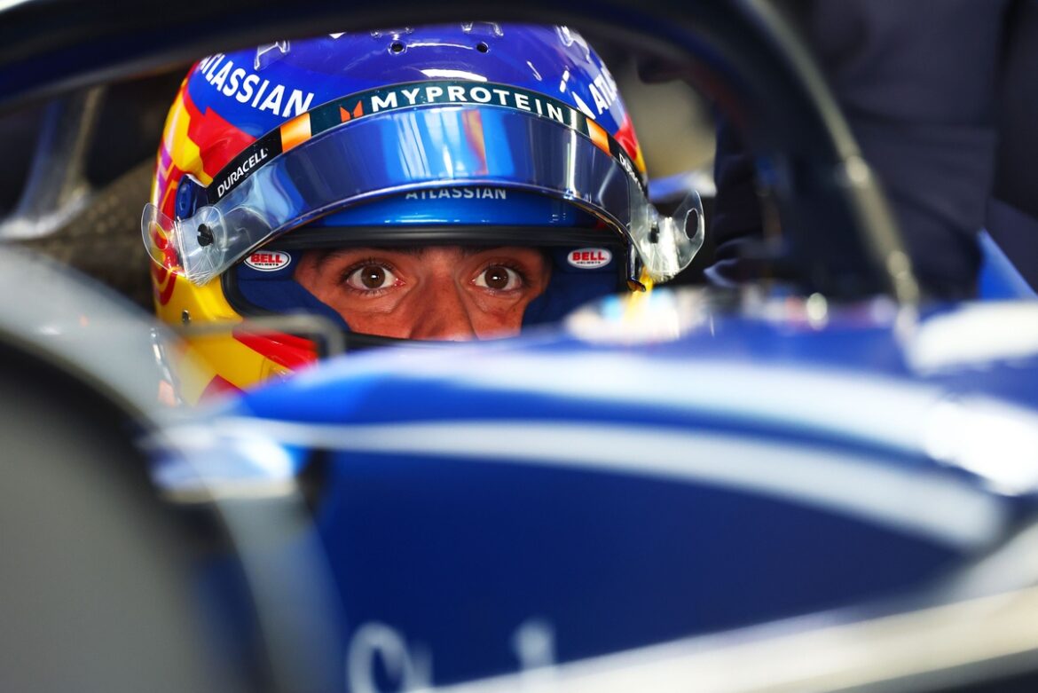 Sainz fined for Japanese GP national anthem delay despite stomach issue