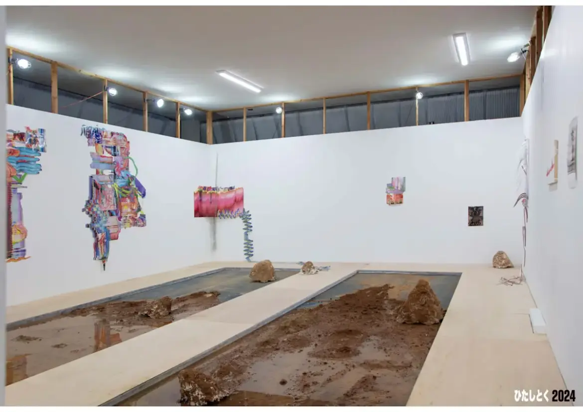 Momo Nakagawa "Clonal Images" （Mogana） ｜Tokyo Art Beat
