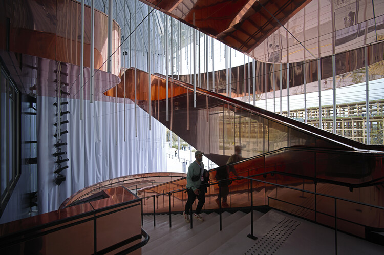 Coldefy and Carlo Ratti Associati Completes the French Pavilion for Expo Osaka 2025 - Image 12 of 30