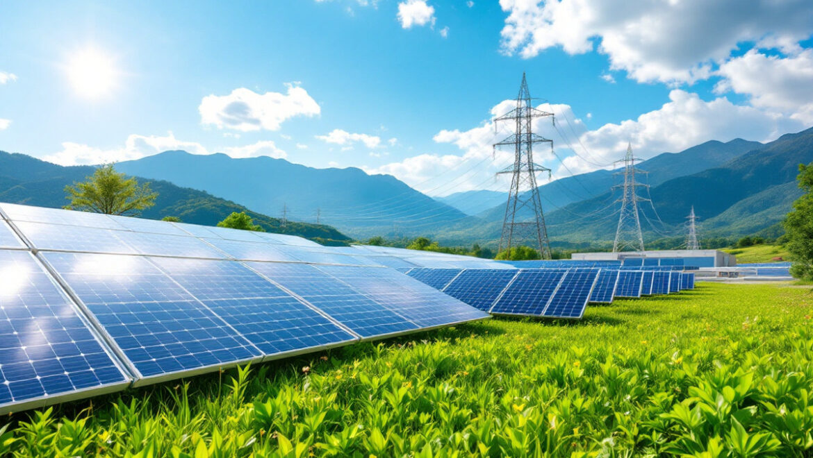 Equinix secures 30MW solar power deal in Japan with Trina